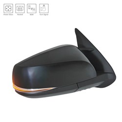 Toyota Tacoma 2016–2023 Side Mirror (Rear) – TO1321350 product photo