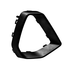 Audi Q3 2019–2023 Rt Front Bumper Insert (Front) – AU1039164 product photo