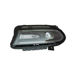 Dodge Charger 2015–2018 Headlight Assembly – CH2502271 product photo