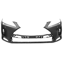 Lexus RX350 / RX350L & more 2020–2022 Front Bumper Cover (Front) – LX1000380 product photo