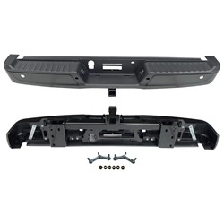 Ford F-150 2021–2023 Rear Bumper Assembly (Rear) – FO1103252 product photo