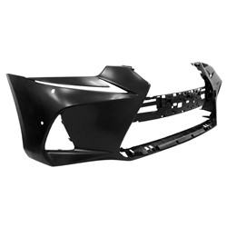 Lexus IS300 / IS350 2018–2020 Front Bumper Cover (Front) – LX1000367 product photo