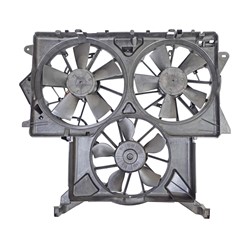 Chevrolet Silverado / Silverado 1500 LTD 2020–2025 & more Radiator – GM3115357 product photo