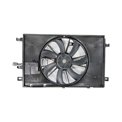 Toyota Corolla 2020–2022 Radiator – TO3115216 product photo