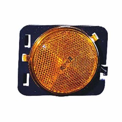 Jeep Wrangler / Wrangler JK 2007–2018 Rt Front Marker Lamp Assy (Front) – CH2551127 product photo