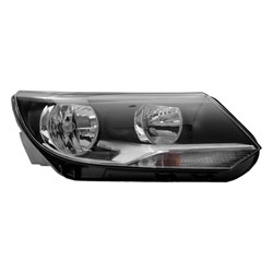 Volkswagen Tiguan / Tiguan Limited 2012–2018 Headlight Assembly – VW2503152 product photo