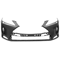 Lexus RX350 / RX350L & more 2020–2022 Front Bumper Cover (Front) – LX1000378 product photo