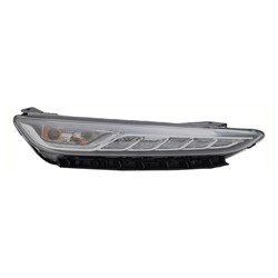 Hyundai Kona 2018–2021 Rt Driving Lamp – HY2563109 product photo