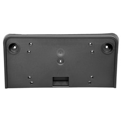 Lincoln MKC 2015–2018 Front Bumper License Bracket (Front) – FO1068164 product photo