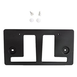 Nissan Titan 2017–2019 Front Bumper License Bracket (Front) – NI1068145 product photo