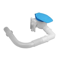 Volkswagen Tiguan 2019–2021 Windshield Washer Tank Tube Assy – VW1289100 product photo