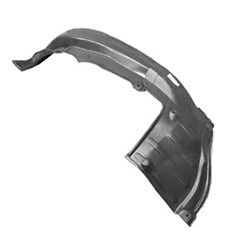 Toyota Sequoia / Tundra 2007–2022 Fender (Front) – TO1248145 product photo