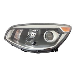 Kia Soul 2017–2019 Headlight Assembly – KI2502223 product photo