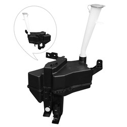 Infiniti QX60 2022–2025 & more Windshield Washer Tank Assy – NI1288233 product photo