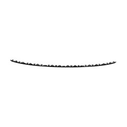 Volkswagen Tiguan 2022–2024 Rear Bumper Molding (Rear) – VW1144111 product photo