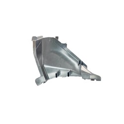 Kia Forte 2022–2024 Rt Front Bumper Insert (Front) – KI1039187 product photo