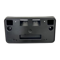 Gmc Sierra 2500 HD / Sierra 3500 HD 2020–2023 Front Bumper License Bracket (Front) – GM1068228 product photo