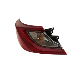 Toyota Camry 2025 Tail Light Assembly – TO2804172 product photo