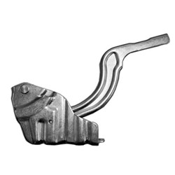 Hyundai Elantra 2021–2023 Hood (Passenger side) – HY1236195 product photo