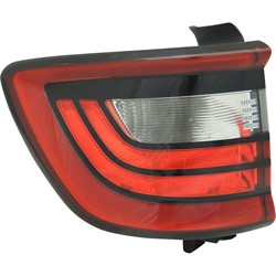 Dodge Durango 2014–2022 Tail Light Assembly – CH2800206 product photo