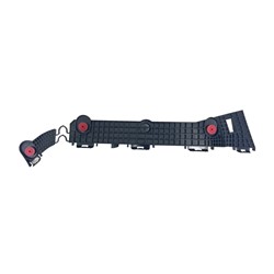 Toyota Tundra 2022–2025 Rear Bumper Cover (Rear) – TO1142152 product photo