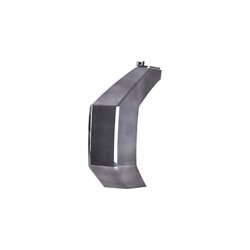 Toyota Tundra 2022–2025 Lt Front Bumper Molding (Front) – TO1046129 product photo