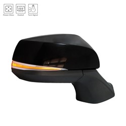 Toyota Highlander 2020–2024 Side Mirror (Rear) – TO1321414 product photo