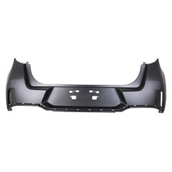 Kia Soul 2023–2025 Rear Bumper Cover (Rear) – KI1114120 product photo