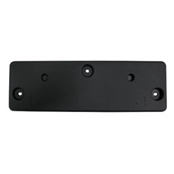 Kia Sedona 2019–2021 Front Bumper License Bracket (Front) – KI1068126 product photo