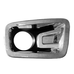 Nissan Titan / Titan XD 2016–2019 Rt Front Bumper Insert (Front) – NI1039152 product photo