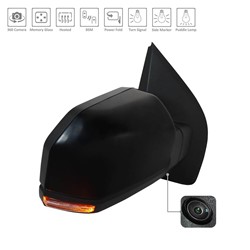 Ford F-150 2016–2018 Side Mirror (Rear) – FO1321574 product photo