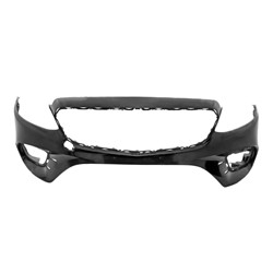 Mercedes-Benz E400 / E450 2018–2020 Front Bumper Cover (Front) – MB1000589 product photo