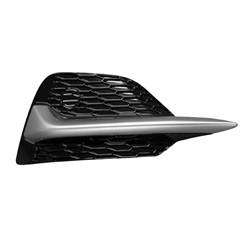 Nissan Qashqai / Rogue Sport 2020–2022 Rt Front Bumper Insert (Front) – NI1039171 product photo