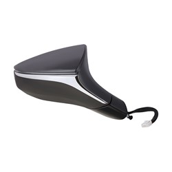 Lexus UX200 / UX250h 2019–2020 Side Mirror (Rear) – LX1321176 product photo