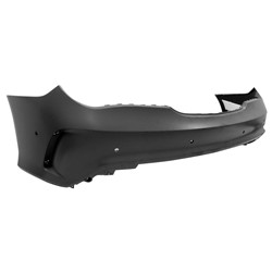 Mercedes-Benz CLA250/CLA45 AMG 2017–2019 Rear Bumper Cover (Rear) – MB1100413 product photo