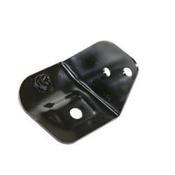 Jeep Gladiator / Wrangler 2018–2025 Lt Front Bumper Support Bracket (Front) – CH1062110 product photo