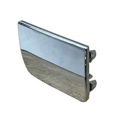 Mercedes-Benz GL350 / GL450 & more 2013–2019 Rear Bumper Tow Hook Cover (Rear) – MB1129158 product photo