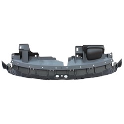 Ford Fiesta 2014–2019 Front Bumper Cover (Front) – FO1041120 product photo
