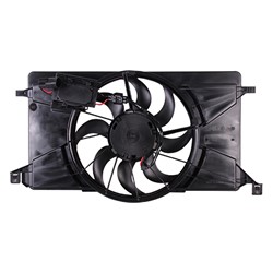 Ford Focus 2012–2018 Radiator – FO3115189 product photo