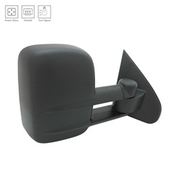 Chevrolet Silverado 2014 & more Side Mirror (Rear) – GM1321458 product photo