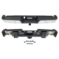 Ford F-150 2021–2023 Rear Bumper Assembly (Rear) – FO1103250 product photo