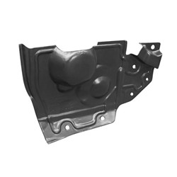 Nissan Rogue / Rogue Select 2012–2020 Lower Engine Cover (Passenger side) – NI1228157 product photo