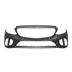 Mercedes-Benz C300 2019–2023 Front Bumper Cover (Front) – MB1000573 product photo