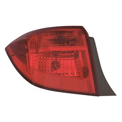 Toyota Corolla 2017–2019 Tail Light Assembly – TO2804131 product photo