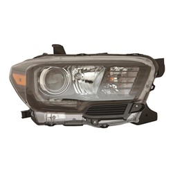 Toyota Tacoma 2017–2019 Headlight Assembly – TO2503254 product photo