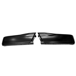 Ford F-150 2015–2020 Rear Bumper Face Bar (Rear) – FO1102382 product photo
