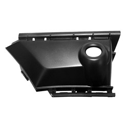 Mercedes-Benz CLA250 / CLA45 AMG 2017–2019 Rt Front Bumper Insert (Passenger side) – MB1039200 product photo