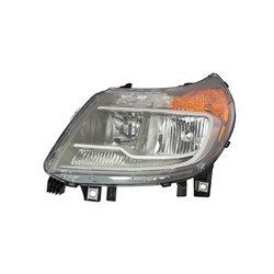 Ram Promaster 1500/2500/3500 2014–2022 Headlight Assembly – CH2502254 product photo
