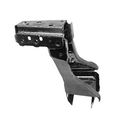 Buick Cascada / Verano 2012–2019 & more Lt Front Frame Rail Support Bracket (Front) – GM1254105 product photo