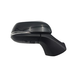 Toyota Highlander 2023–2025 Side Mirror (Rear) – TO1321440 product photo